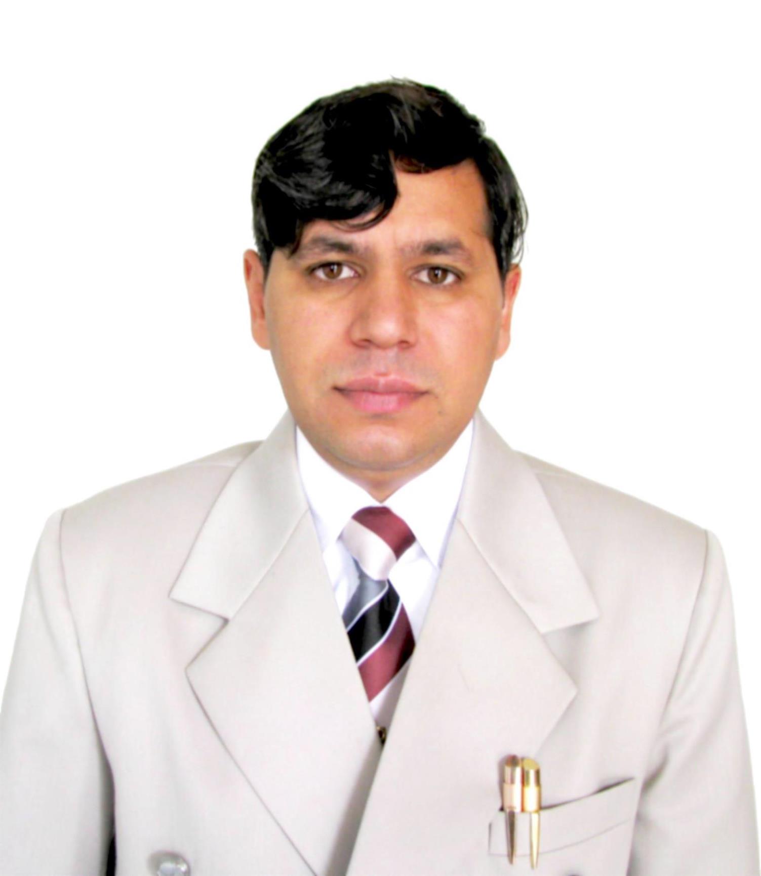 Dr. A. S. Ahlawat